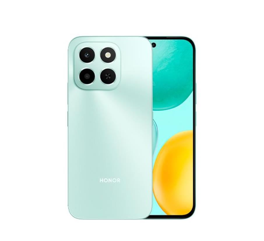 Honor X6c Dual Sim 256gb 6gb Ram 50mp